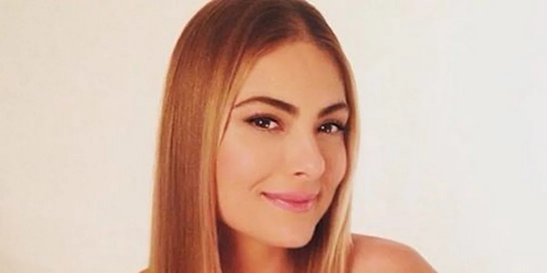 Η Δέσποινα Καμπούρη μοιράζεται το πιο τρυφερό στιγμιότυπο