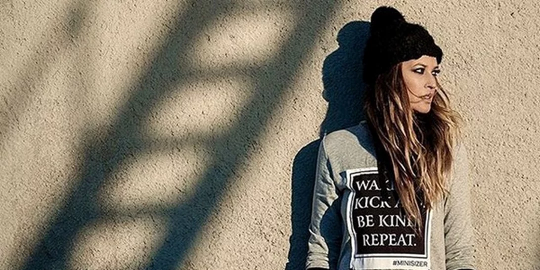 Σίσσυ Χρηστίδου: Ποζάρει πιο καλλίγραμμη από ποτέ! 