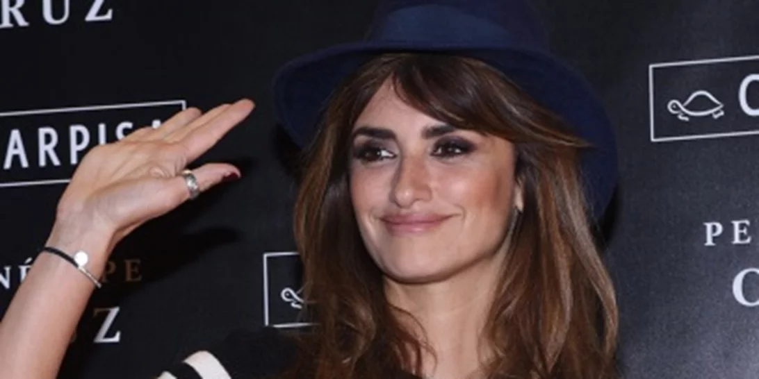 Συναντήσαμε την Penelope Cruz στο Μιλάνο