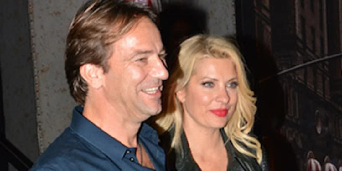 Ελένη Μενεγάκη: Τι φόρεσε στην βραδινή έξοδο του Σαββάτου