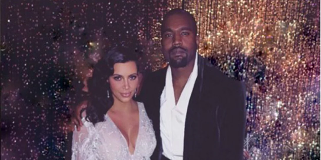 Kim Kardashian: Φωτογραφίες από το χριστουγεννιάτικο πάρτι της Kris Jenner