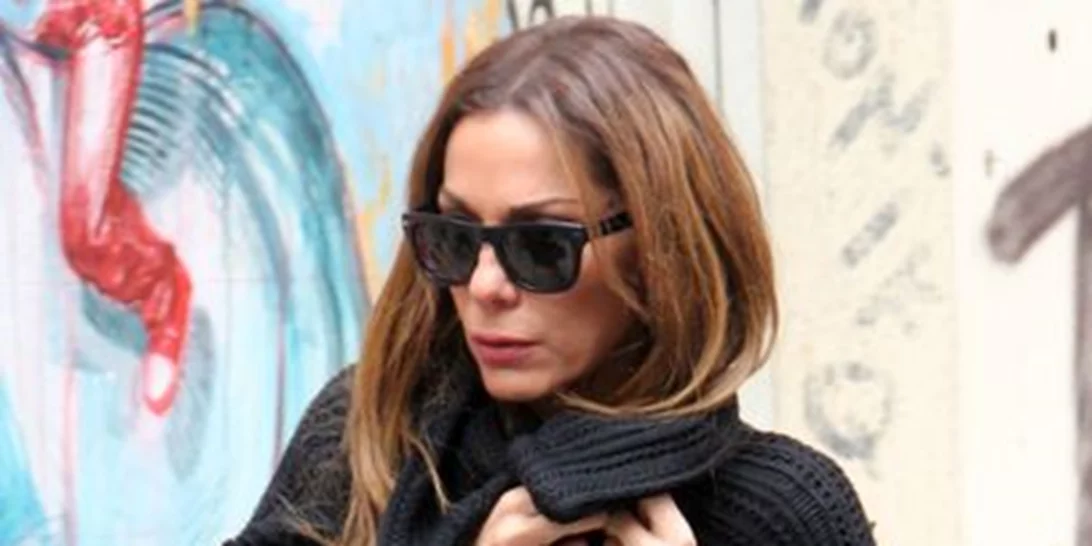 Πώς αντέδρασε η Δέσποινα Βανδή στον θάνατο του Παντελή Παντελίδη