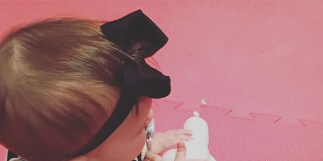 Eliana in Babyland: 15 σκέψεις στο πρώτο μας παιδικό πάρτι 