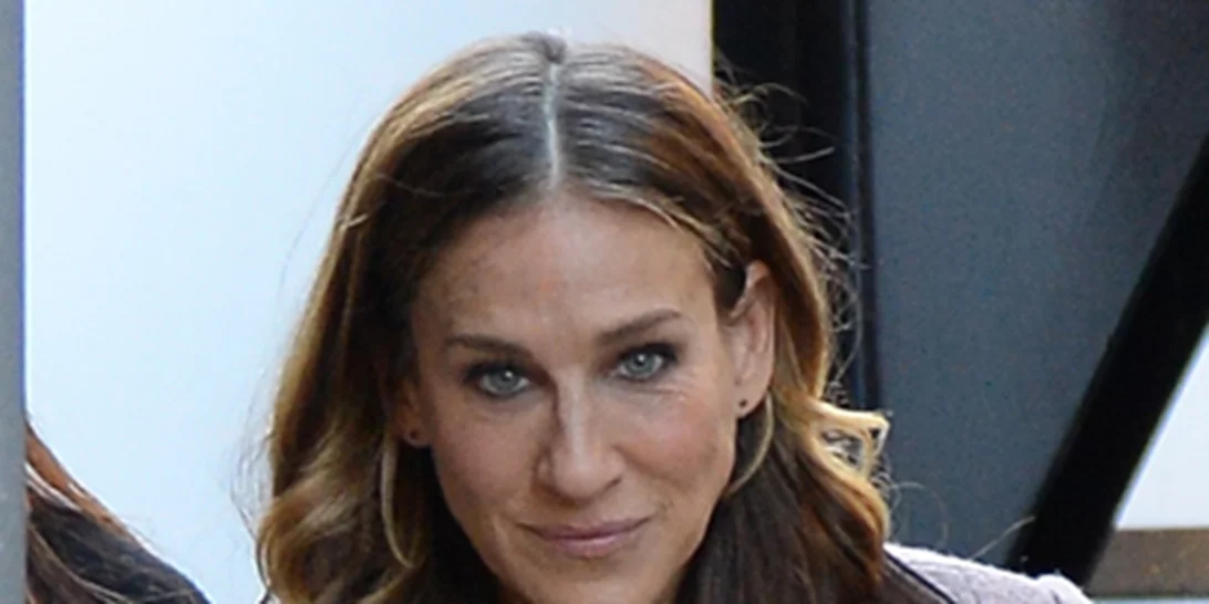 Sarah Jessica Parker: Σε σπάνια εμφάνιση με τα παιδιά της