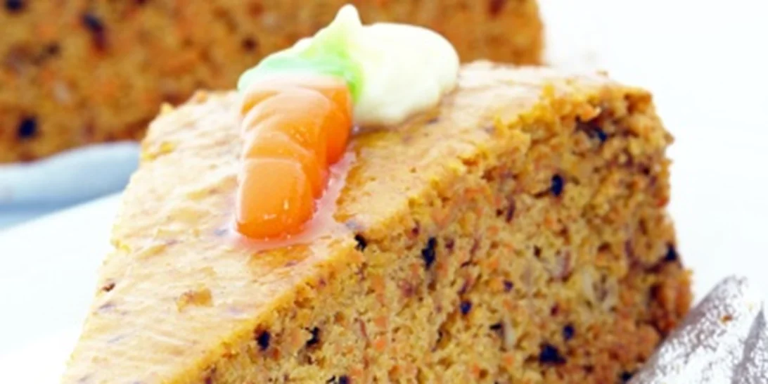 Κέικ καρότου με λάδι και καρύδια | Η αυθεντική συνταγή χωρίς βούτυρο