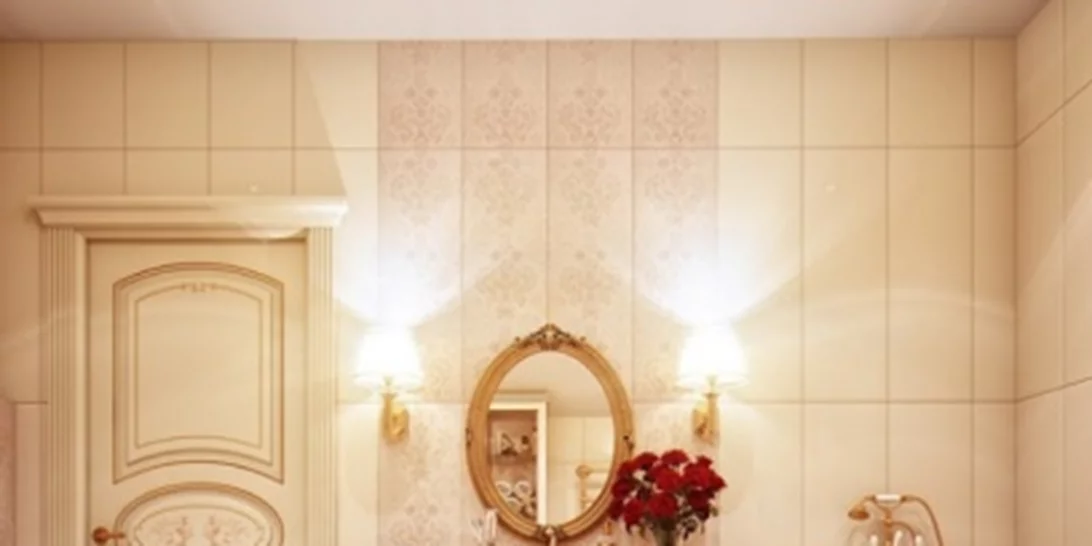 Σίγουρα θες να δεις αυτό το μπάνιο και να αντιγράψεις έξυπνες ιδέες