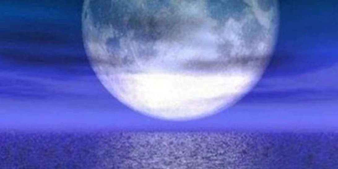 Πανσέληνος στον Τοξότη στις  14 Ιουνίου 2022