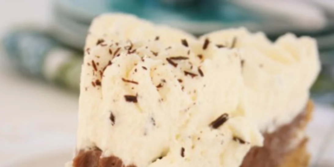 Tάρτα πραλίνας φουντουκιού χωρίς ψήσιμο