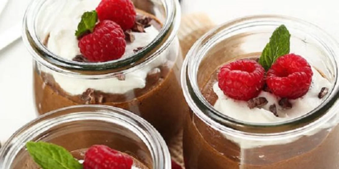 Τσία πουτίγκα | Η σοκολατένια συνταγή για chia pudding μόνο με 133 θερμίδες!