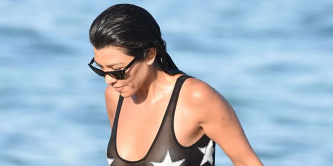 Kourtney Kardashian: Οι δύο ασκήσεις που δεν παραλείπει ποτέ