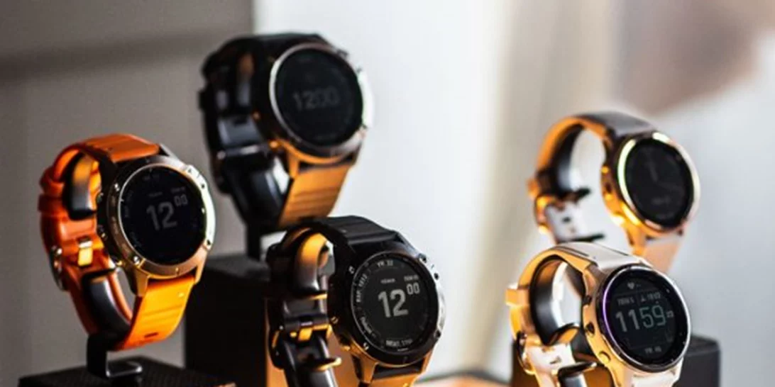 Είδαμε από κοντά τα νέα εντυπωσιακά smartwatch της Garmin