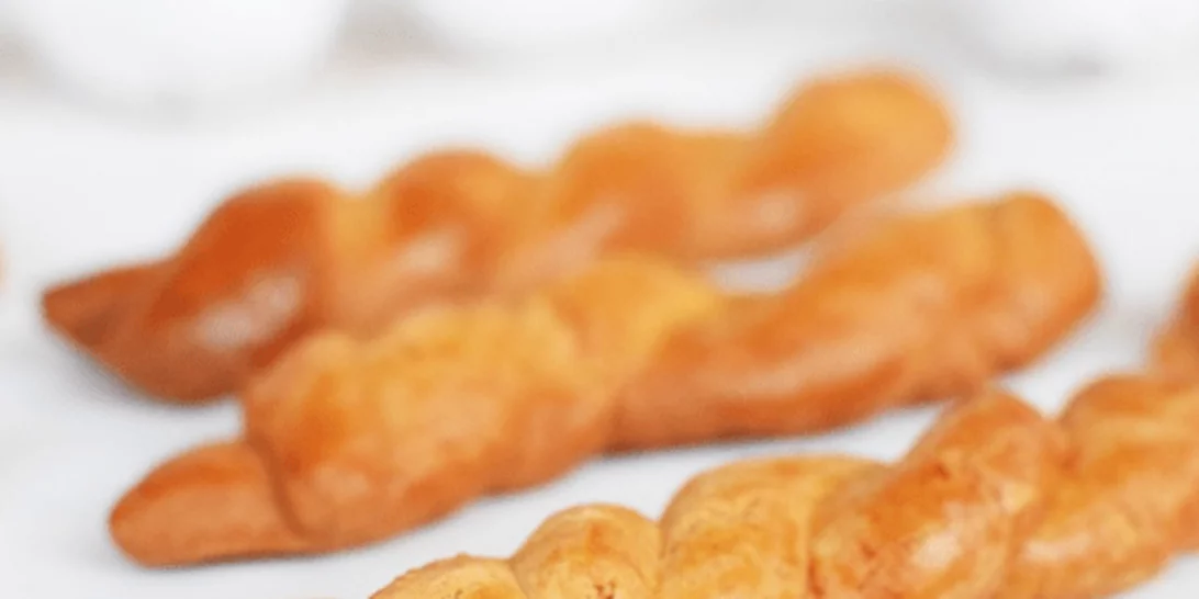 Συνταγή για πασχαλινά κουλουράκια