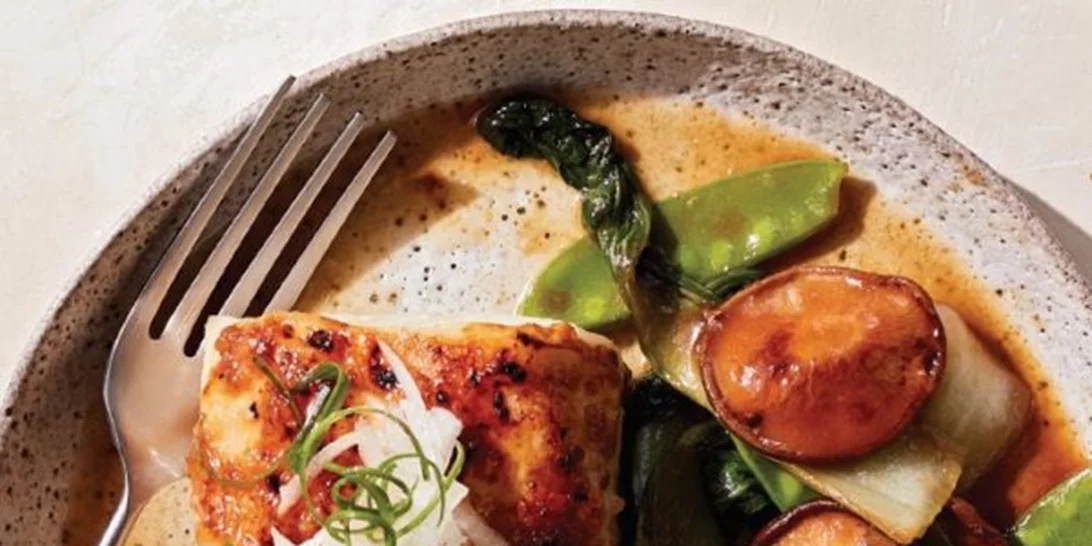 Ιαπωνική κουζίνα: Συνταγή για ψητό ψάρι misoyaki