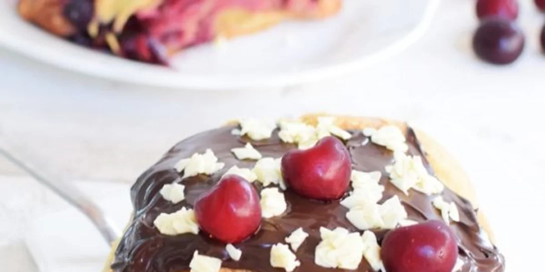 5 καλοκαιρινές συνταγές με κεράσια (το φρούτο του καλοκαιριού που αγαπάμε!)