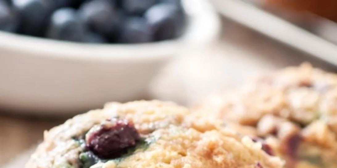 Φτιάξε μάφιν χωρίς αλεύρι, χωρίς ζάχαρη και με μόνο τρία υλικά