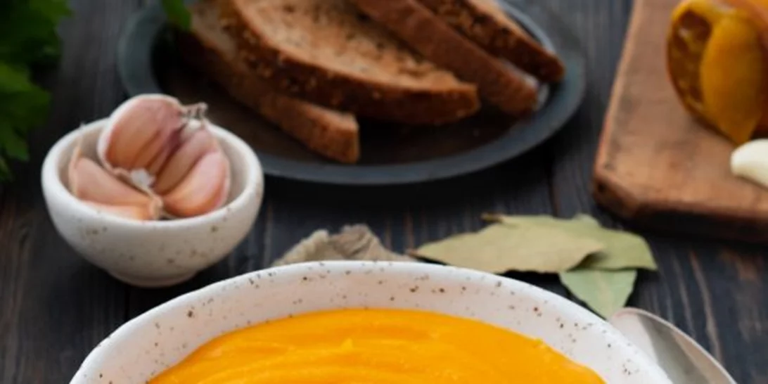 Πουρές κολοκύθας: Η σπιτική συνταγή από το διατροφολόγο Μάνο Δημητρούλη