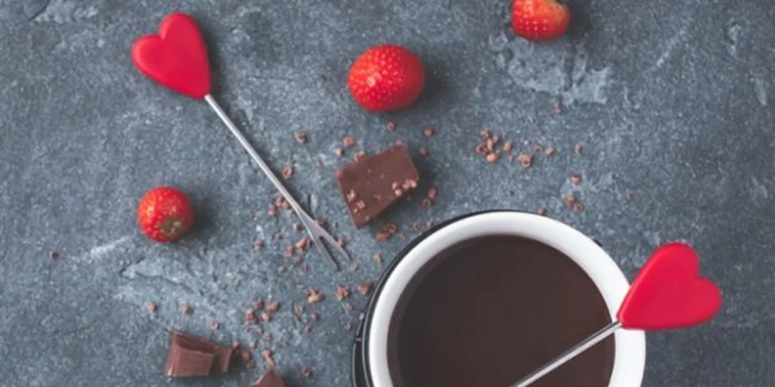 Να πώς θα φτιάξεις νόστιμα αλλά σούπερ υγιεινά σνακ για τον Άγιο Βαλεντίνο