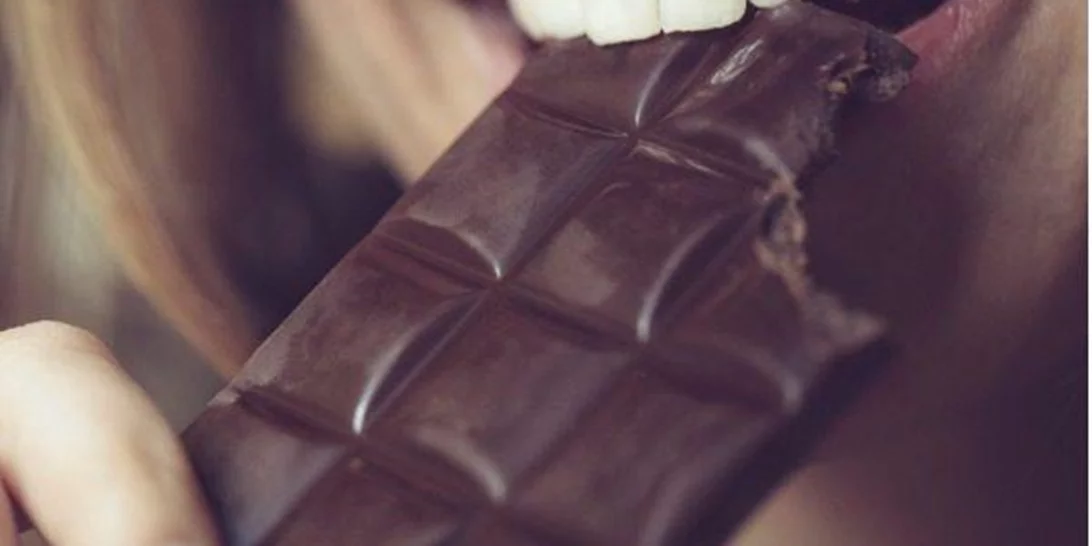 Πόση σοκολάτα πρέπει να τρως, σύμφωνα με το Harvard