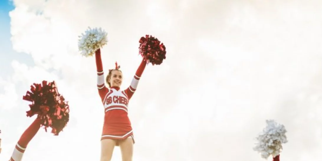 Θέλεις δυνατό κορμί μαζορέτας; Δοκίμασε αυτή την αερόβια χορογραφία για cheerleading
