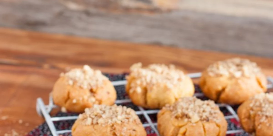 Μελομακάρονα με αγνά υλικά, χωρίς ζάχαρη (ούτε στο σιρόπι)