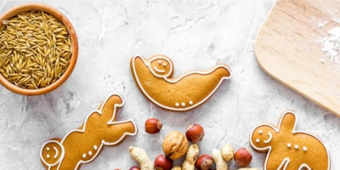 10 αλάνθαστες τεχνικές για να βγάλεις τις γιορτές χωρίς επιπλέον γραμμάριο