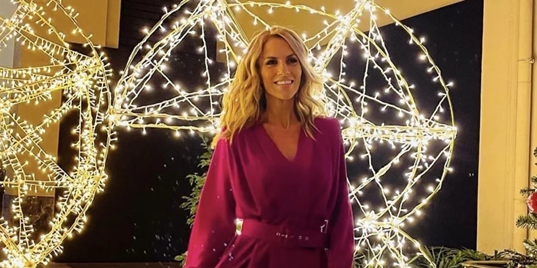 Η Ντορέττα Παπαδημητρίου είναι η κλασική Ελληνίδα μάνα | Η τρυφερή αγκαλιά στον γιο της που μόλις έφτασε από την Κύπρο