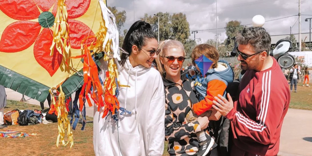 Πώς πέρασαν την Καθαρά Δευτέρα οι Ελληνίδες celebrities;