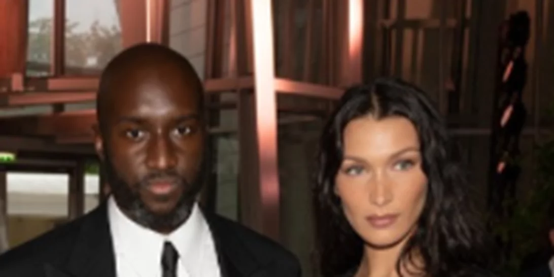 Η συγκινητική ανάρτηση της Bella Hadid για τον "αδερφό" της, Virgil Abloh