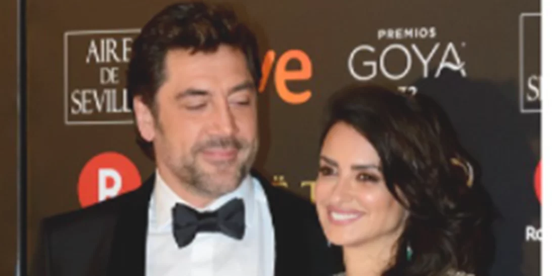 "Στη γυναίκα που με βοήθησε να επιβιώσω" | Ο συγκινητικός ευχαριστήριος λόγος του Javier Bardem στα βραβεία Goya