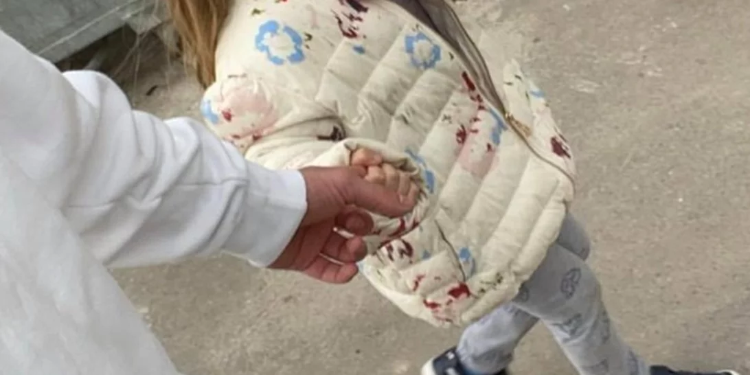 Άγγελος Λάτσιος | Η νέα φωτογραφία του με την μικρή Μαρίνα