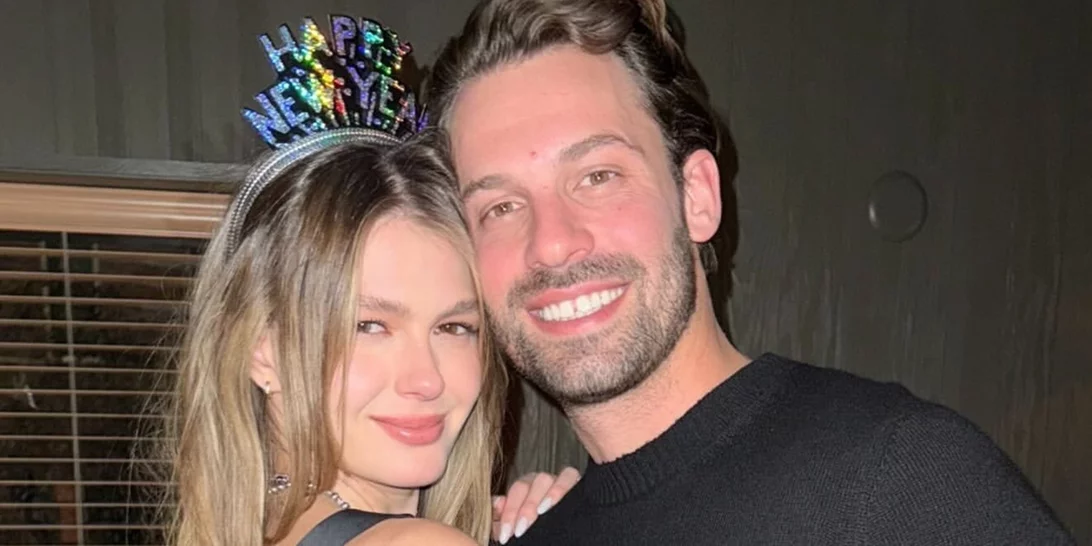 Αμαλία Κωστοπούλου | Η πρώτη φωτογραφία με το σύντροφό της μετά τα νέα ότι παντρεύονται