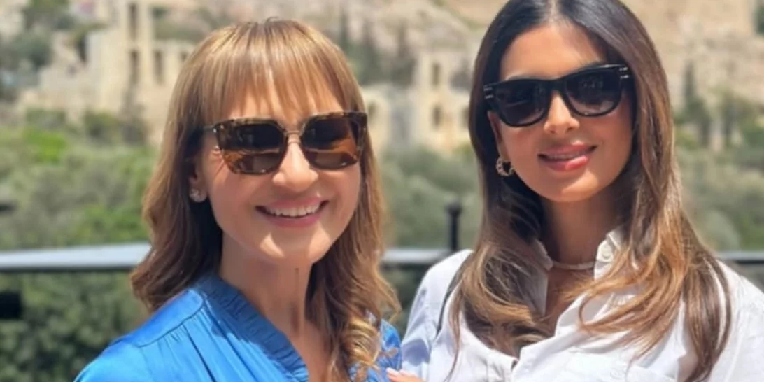 Γενέθλια για τη Μάρα Ζαχαρέα | Οι ευχές της Σταματίνας Τσιμτσιλή