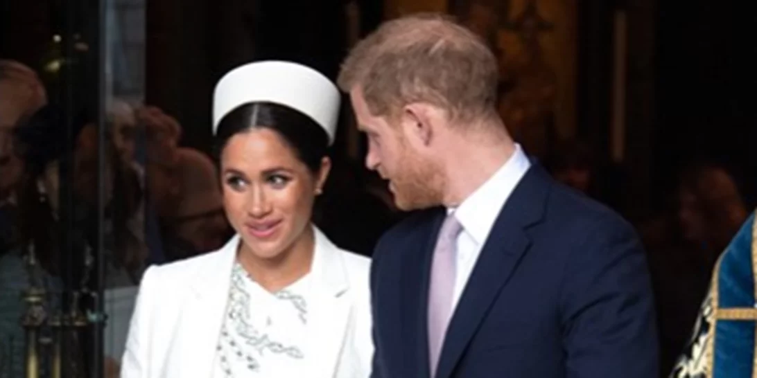 Η πρώτη εμφάνιση της Meghan Markle στην Αγγλία για το Πλατινένιο Ιωβηλαίο της βασίλισσας Ελισάβετ