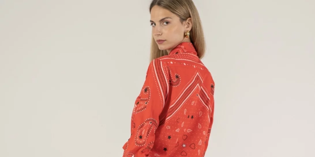 To Grace Atelier υποδέχεται την καλοκαιρινή συλλογή "Bandana"