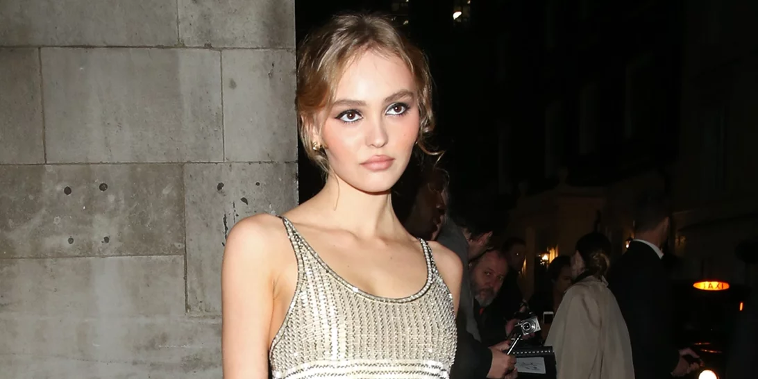 Lily- Rose Depp | Η κόρη του Johnny Depp και της Vanessa Paradis είναι το νέο idol του Hollywood