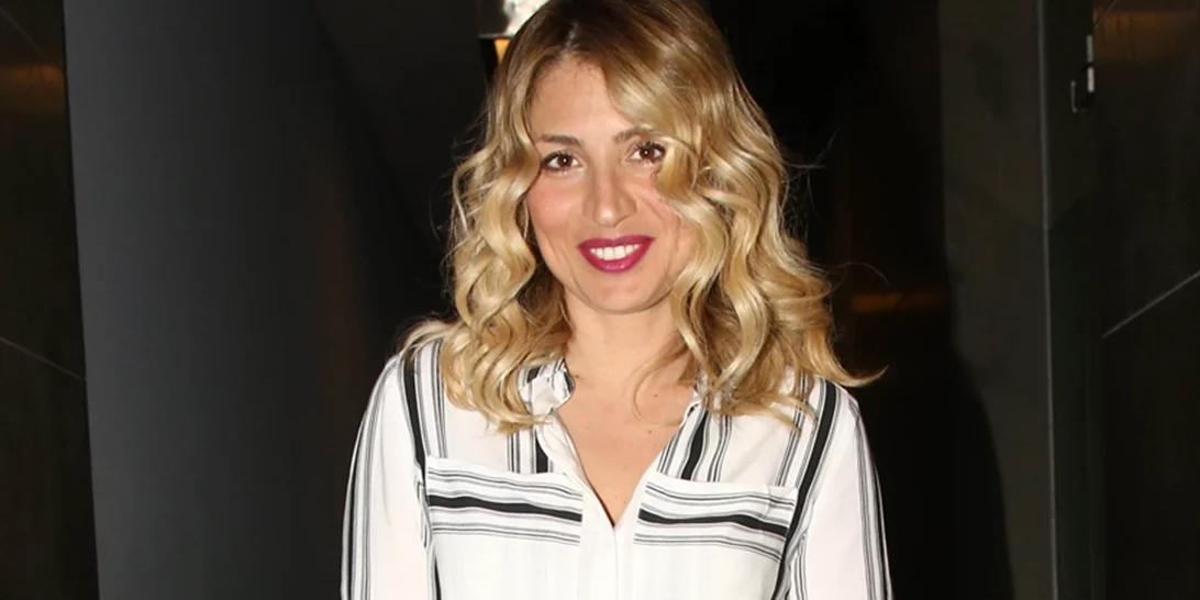 Μαρία Ηλιάκη | Η κόρη της, της είπε "Σ' αγαπώ"