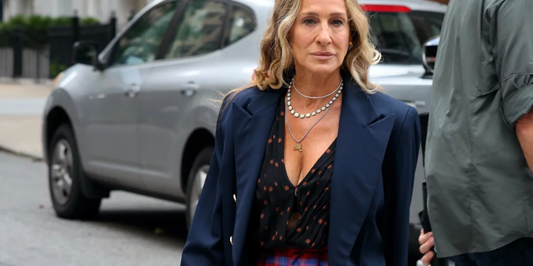 Ageism και Botox | Ο τρόπος που αντιμετωπίζονται τα θέματα αυτά στο "And Just Like That"