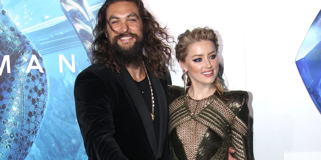 Amber Heard | Πώς ο Jason Momoa έσωσε (προσωρινά) την καριέρα της