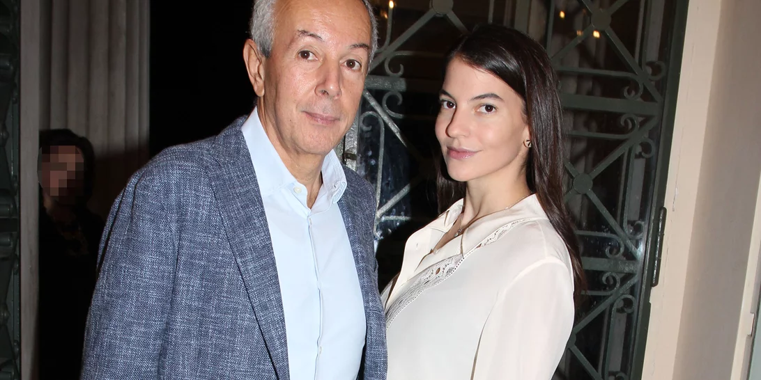 Γιάννης Κούστας | Η 28χρονη σύζυγος του εφοπλιστή έφερε στον κόσμο το δεύτερο παιδί τους