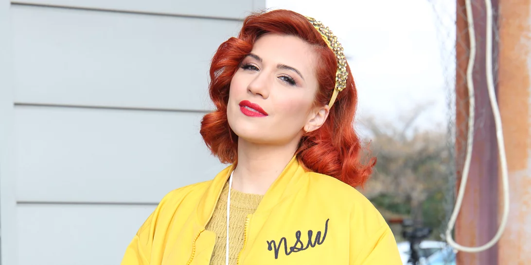 Η Πέννυ Μπαλτατζή με πιο κοντά μαλλιά από ποτέ