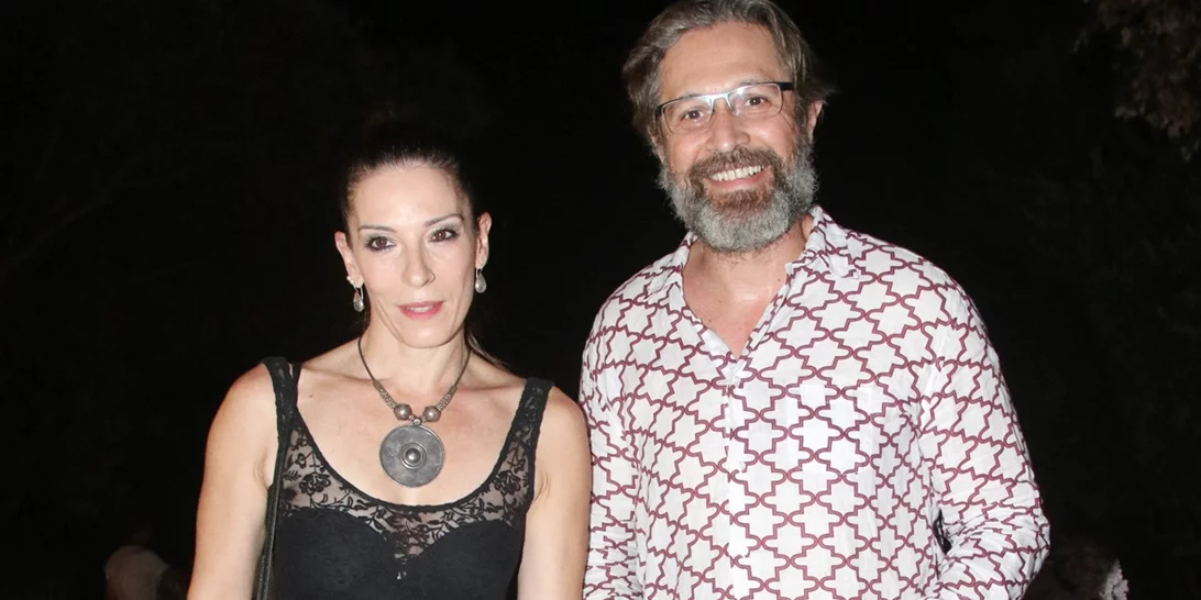 Αθηνά Μαξίμου | Δημοσίευσε σπάνιες φωτογραφίες από τον γάμο της με τον Αιμίλιο Χειλάκη, 16 χρόνια πριν