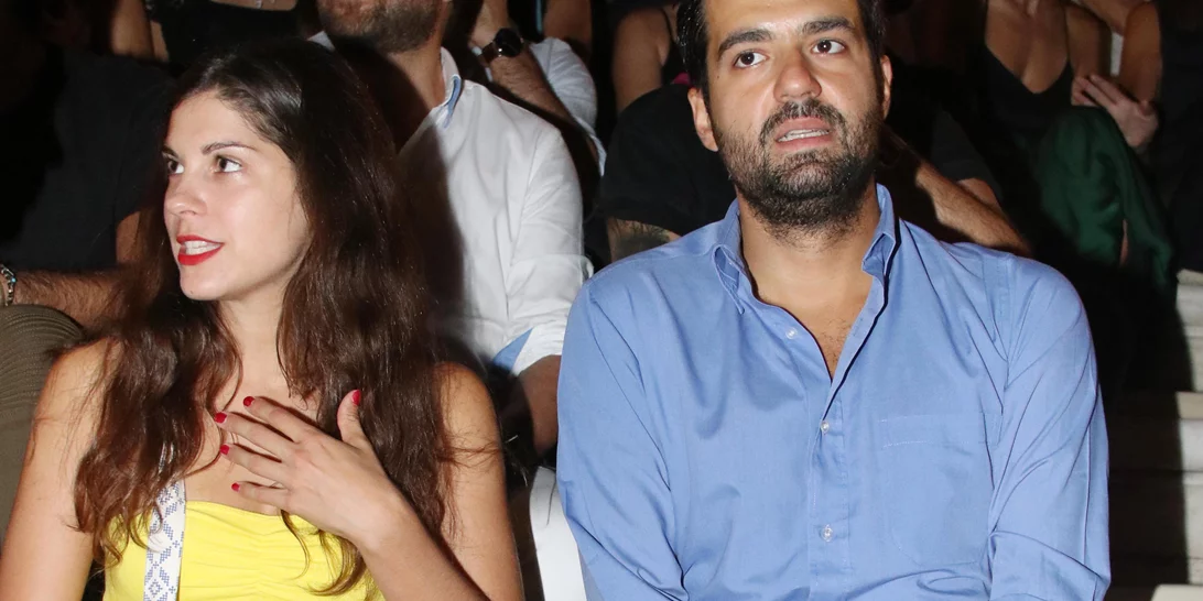 Μιχάλης Τιτόπουλος | "Με την Ηρώ Μπέζου είμαστε μαζί 8 χρόνια"