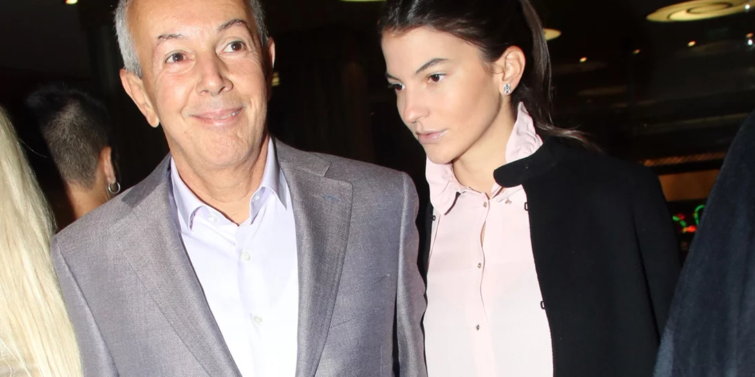 Δανάη Κούστα | Η καλλονή κόρη του Γιάννη Κούστα σε βραδινή έξοδο με τη μητέρα της, Σοφία Γιαννικοπούλου