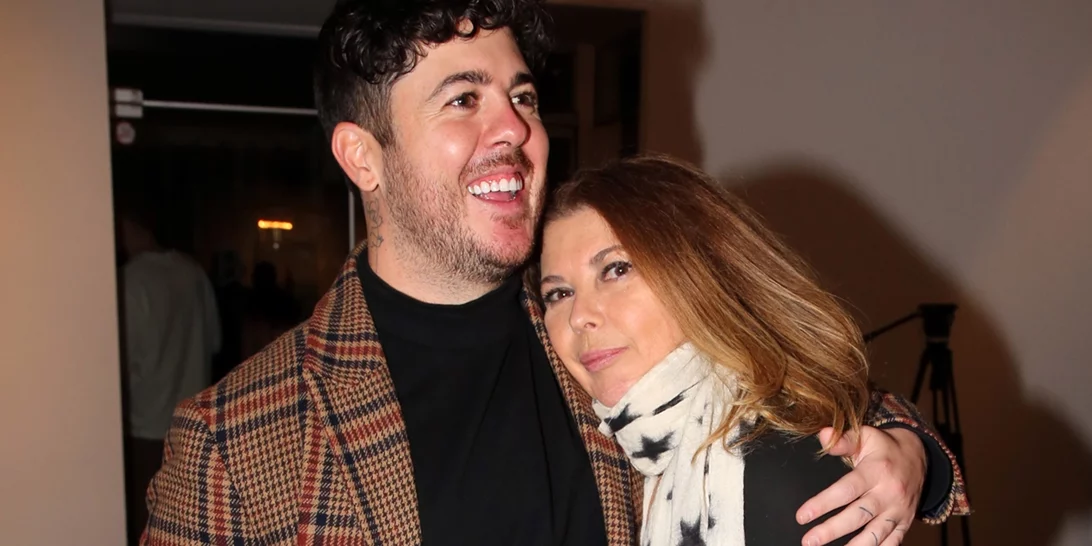 Μιχαήλ Βαρθακούρης: "Η μητέρα μου είναι δύναμη για μένα. Με έμαθε να σέβομαι τη γυναίκα, τον άνθρωπο"