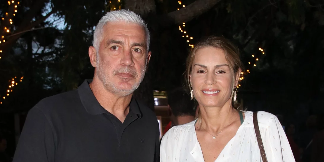 Γιάννης Νικοπολίδης | Αυτός είναι ο κούκλος γιος του Αντώνη Νικοπολίδη και της Βάσως Στασινού