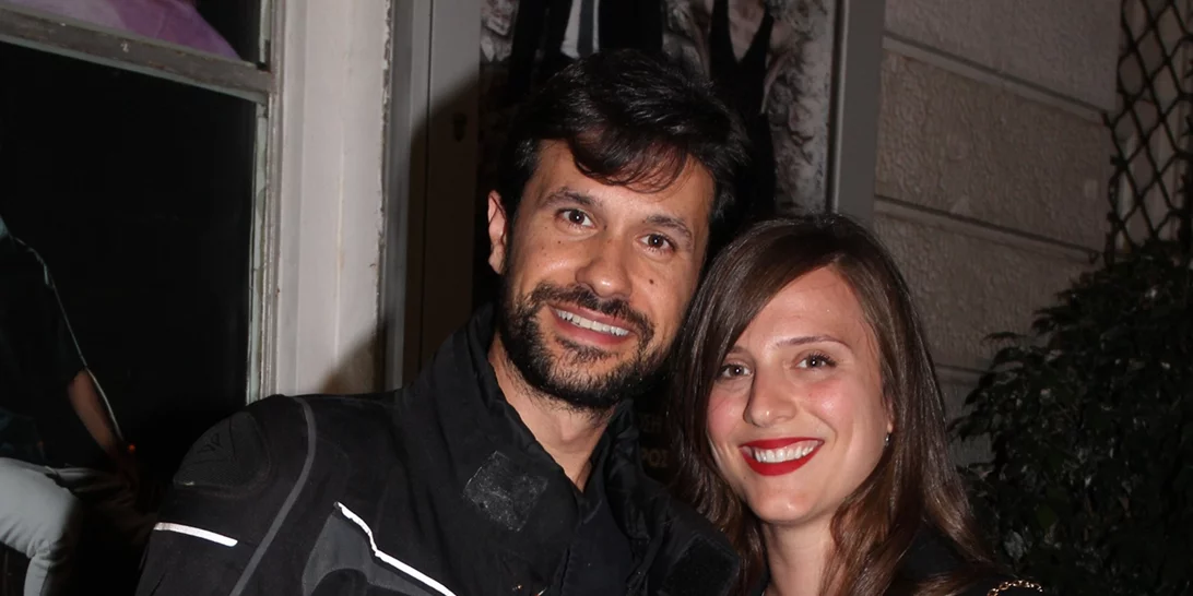 Couple goals | Ορφέας Αυγουστίδης και Γεωργία Κρασσά φωτογραφίζονται μαζί πιο ερωτευμένοι από ποτέ