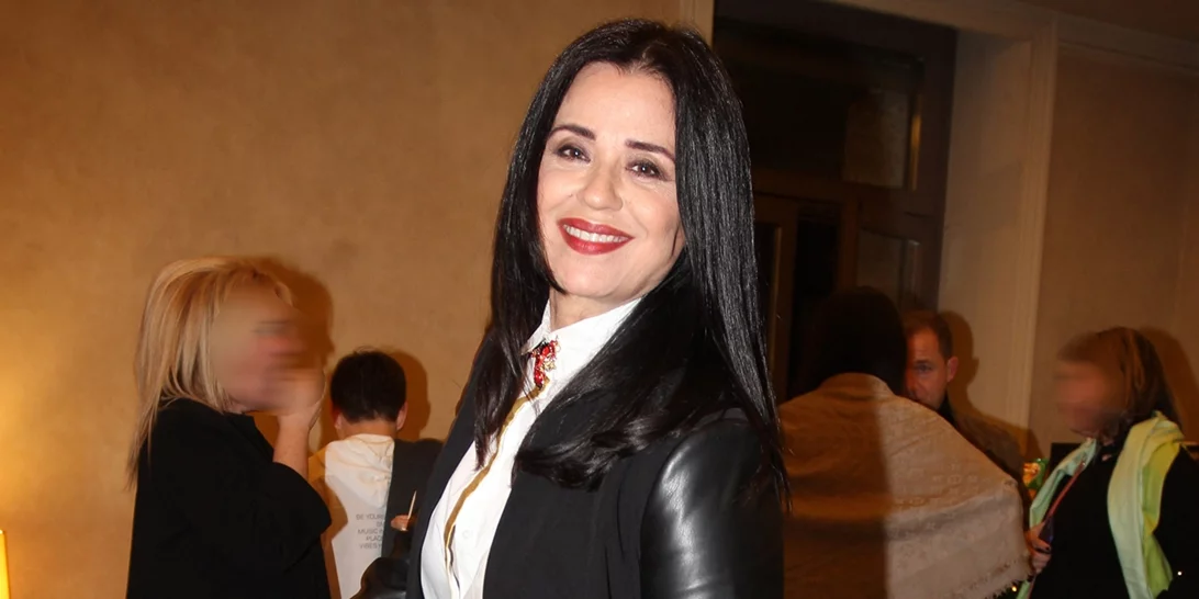 Μαρία Τζομπανάκη | "Υπάρχει αυτό το κλισέ στην Ελλάδα: "Είναι όμορφη; Δεν μπορεί να είναι έξυπνη"