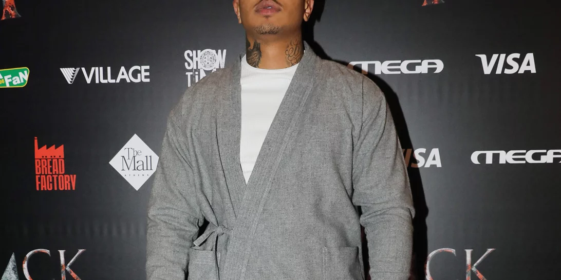 Τράπερ Light | Από τα όπλα, στον εισαγγελέα με χειροπέδες - Kατηγορούμενος και για τον εκβιασμό του Lamanif