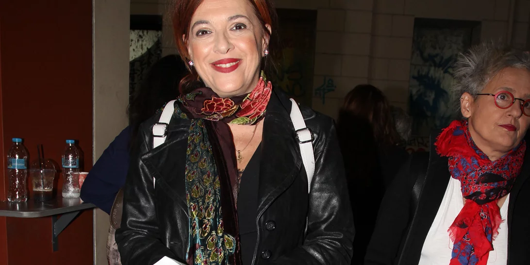 Ελένη Ράντου |  "Βρέθηκε χτυπημένη στο κεφάλι επί της οδού Πλάτωνος και Φιλαρέτου γωνία στην Καλλιθέα"