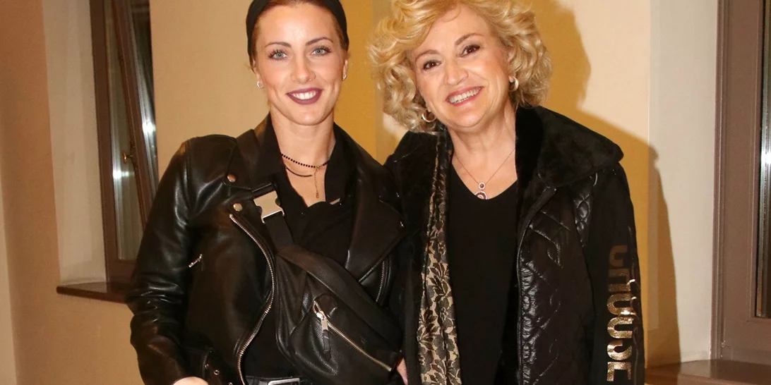 Υρώ Μανέ: "Το παιδί μου δεν με έχει ανάγκη - Δεν πρόταξε ποτέ το γεγονός ότι είναι κόρη μου"